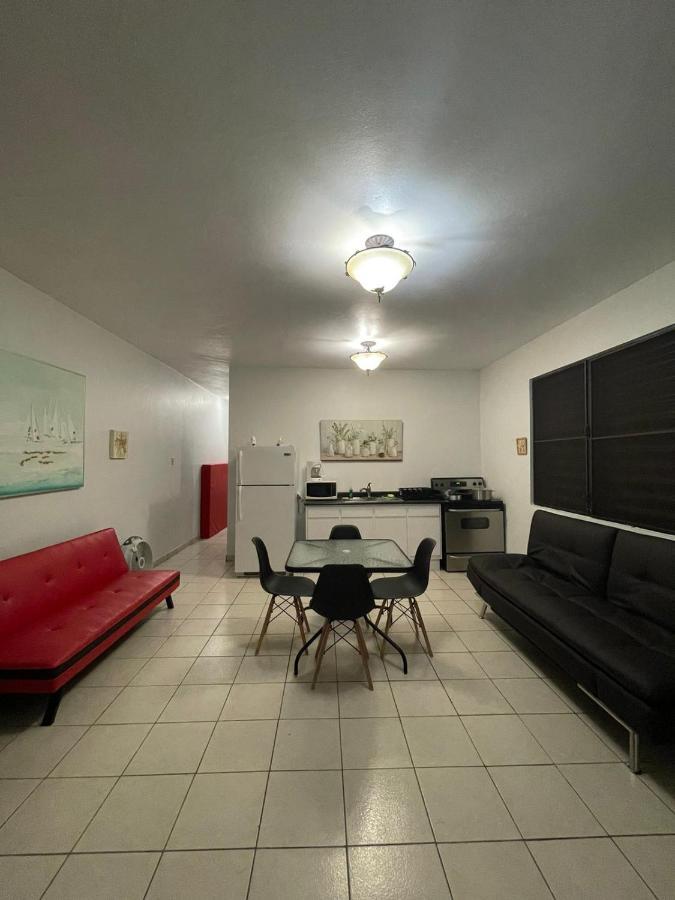 Playa Apartments Салинас Экстерьер фото