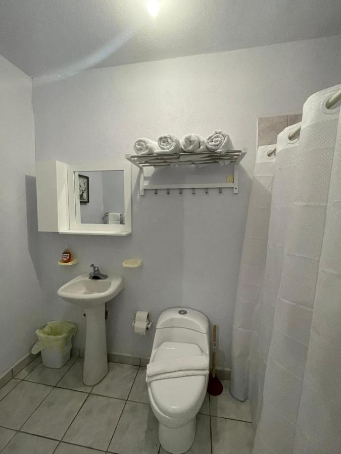 Playa Apartments Салинас Экстерьер фото