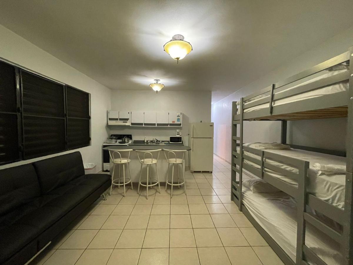 Playa Apartments Салинас Экстерьер фото