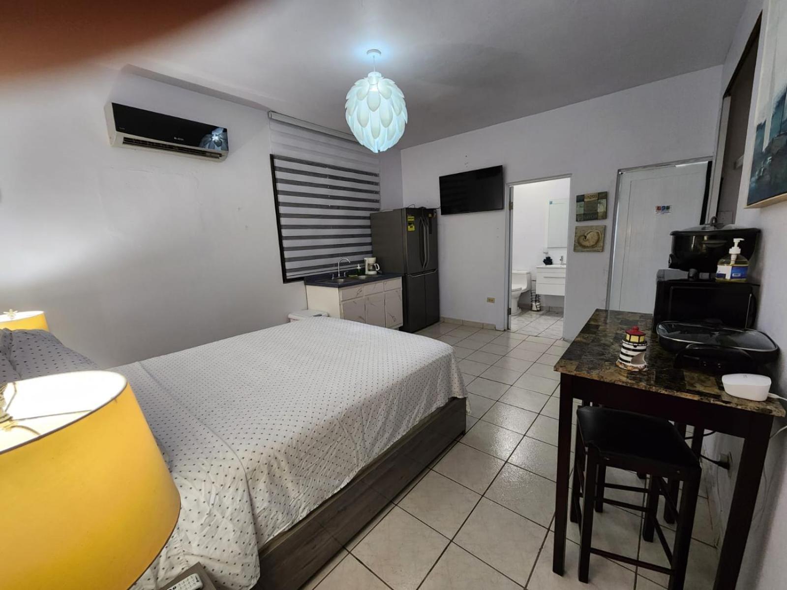 Playa Apartments Салинас Экстерьер фото