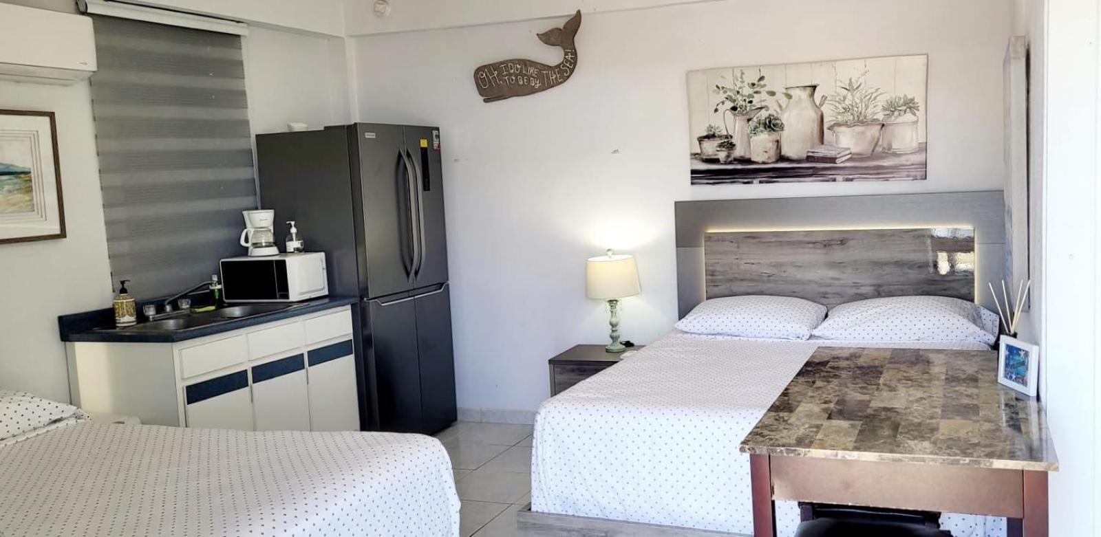 Playa Apartments Салинас Экстерьер фото