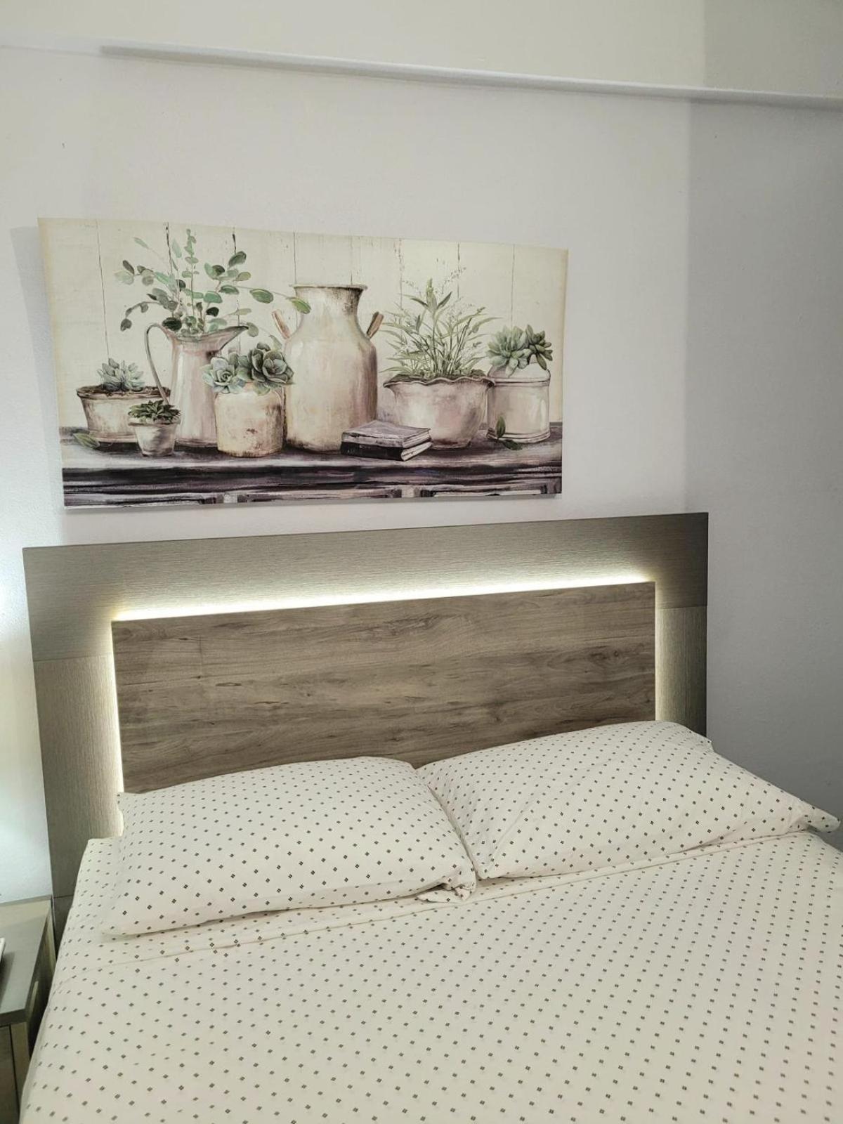 Playa Apartments Салинас Экстерьер фото