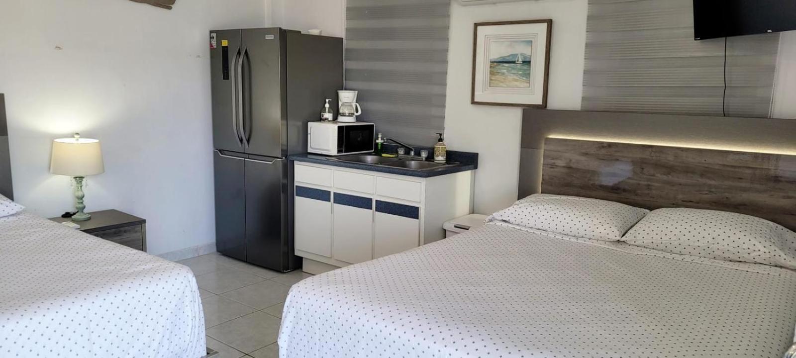 Playa Apartments Салинас Экстерьер фото