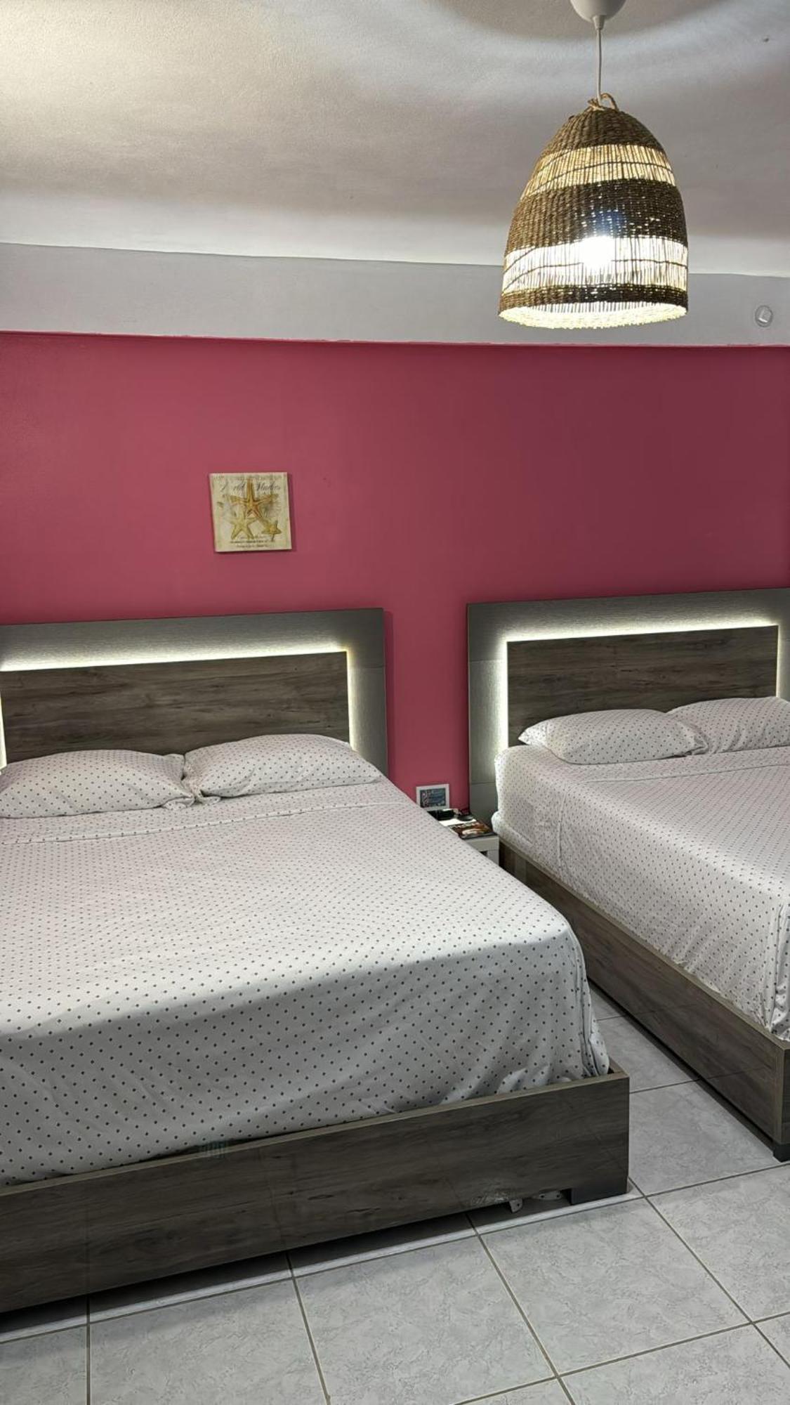 Playa Apartments Салинас Экстерьер фото